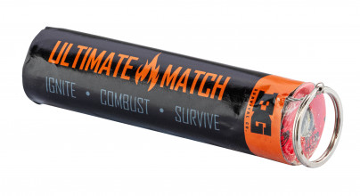 Photo A65004-05.jpg Ultimate Match Survival Fire Starter Enola Gaye