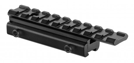 Rail adaptateur 11mm vers 20mm