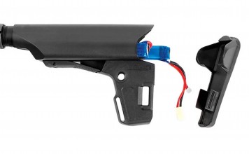 A65368-1 PTS EPS airsoft stock for M4 Photo A65368-1 PTS EPS airsoft stock for M4