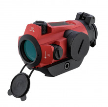 A65500R-05 OCX-1 low mount Red-dot Photo A65500R-05 OCX-1 low mount Red-dot