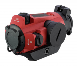 A65500R-06 OCX-1 low mount Red-dot Photo A65500R-06 OCX-1 low mount Red-dot