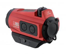 A65500R-10 OCX-1 low mount Red-dot Photo A65500R-10 OCX-1 low mount Red-dot
