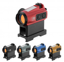 OCX-2 QD Red Dot QD Hi-Mount