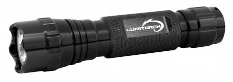 Lampe torche LED CREE 950 lumens - Lumitorch