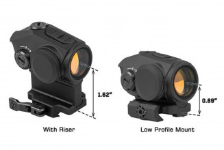 Photo A67011-5 Red-Dot sight UTG 3 MOA