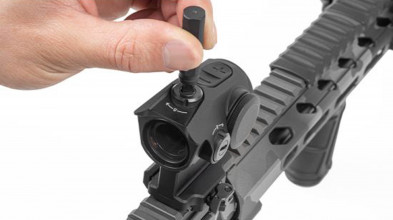 Photo A67011-6 Red-Dot sight UTG 3 MOA