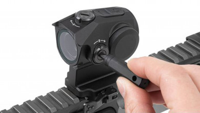 Photo A67011-7 Red-Dot sight UTG 3 MOA