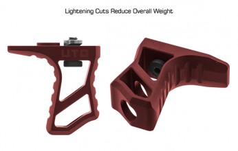 A67015-3 Aluminium Keymod Handstop Photo A67015-3 Aluminium Keymod Handstop