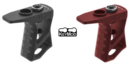 Photo A67016-1 Aluminium Keymod Handstop