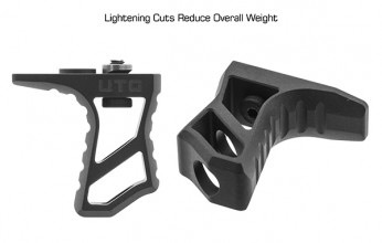 A67016-3 Aluminium Keymod Handstop Photo A67016-3 Aluminium Keymod Handstop