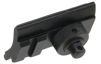 Adapter 21mm for bipod mounting grenadiere