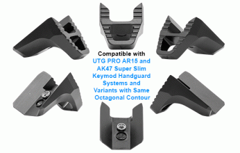 Photo A67047-2 Grip UTG garde main pour système Keymod