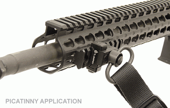 A67088-1-Support rail pour quick detachable UTG Photo A67088-1-Support rail pour quick detachable UTG