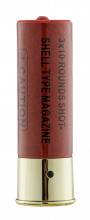 A68365-02 Pack of 6 STF12 shotgun shells 30 rounds Photo A68365-02 Pack of 6 STF12 shotgun shells 30 rounds