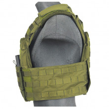 A68600-04 Gilet Plate Carrier SPAC od 1000D Photo A68600-04 Gilet Plate Carrier SPAC od 1000D