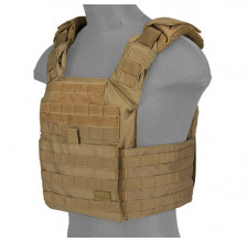 A68601-02 Gilet Plate Carrier SPAC od 1000D Photo A68601-02 Gilet Plate Carrier SPAC od 1000D