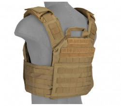 A68601-05 Gilet Plate Carrier SPAC od 1000D Photo A68601-05 Gilet Plate Carrier SPAC od 1000D