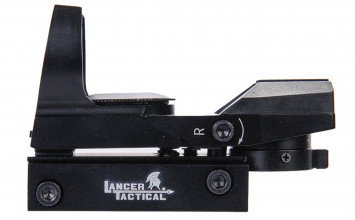 A68638-2 Point rouge métal Reflex 4 réticules Photo A68638-2 Point rouge métal Reflex 4 réticules