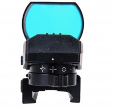 A68638-3 Point rouge métal Reflex 4 réticules Photo A68638-3 Point rouge métal Reflex 4 réticules
