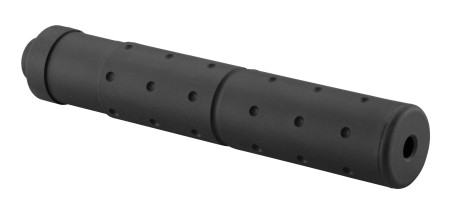 Lancer Tactical Silent SOCOM Polymer Black