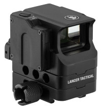 Photo A68704-03.jpg ATLAS Red Dot FC1 Reflex Sight Black