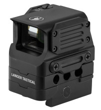 Photo A68704-04.jpg ATLAS Red Dot FC1 Reflex Sight Black