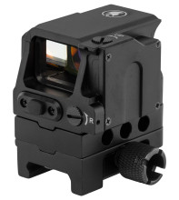 Photo A68704-05.jpg ATLAS Red Dot FC1 Reflex Sight Black