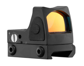 Photo A68709-01.jpg Lancer Tactical Red Dot Reflex Sight Black