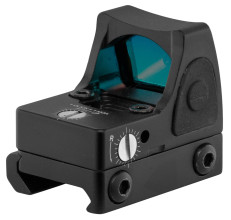 Photo A68709-04.jpg Lancer Tactical Red Dot Reflex Sight Black