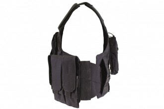 A68886-1 Ciras vest RTG Black Photo A68886-1 Ciras vest RTG Black