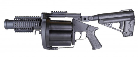 Réplique Lance grenade MATRIX 40 mm