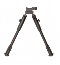 Photo A69169 Metal bipod Picatinny mount