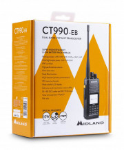 Photo A69185-04 RADIO MIDLAND VHF/UHF 10W