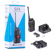 Photo A69188-01 Midland G13 Walkie Talkie