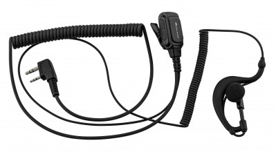 A69188O-01 Kit oreillette micro Midland LK PRO pour G13 Photo A69188O-01 Kit oreillette micro Midland LK PRO pour G13