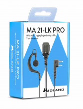 A69188O-03 Kit oreillette micro Midland LK PRO pour G10; G11 et G13 Photo A69188O-03 Kit oreillette micro Midland LK PRO pour G10; G11 et G13