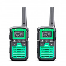 Pair of XT30 PMR 446 walkie talkies