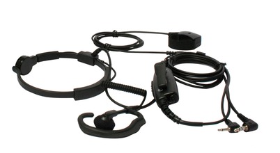 Laryngophone pour G7/G9
