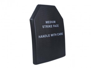 Sapi L3A rigid PVC plate for vest and jacket