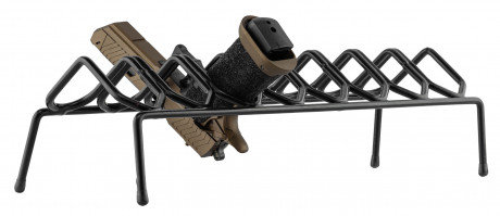 A69284-02.jpg Caldwell handgun rack Photo A69284-02.jpg Caldwell handgun rack
