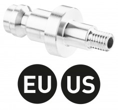 A69352-2-V Valve without drilling HPA for GBB ksc / kwa EU or US Photo A69352-2-V Valve without drilling HPA for GBB ksc / kwa EU or US