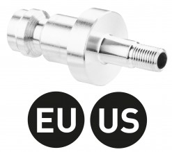 A69353-2-V Valve without drilling HPA for GBB marui EU or US Photo A69353-2-V Valve without drilling HPA for GBB marui EU or US