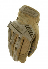 Gants Mechanix M-PACT coyotte