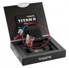 A69410-03 TITAN II Bluetooth GATE V2 Relaxation Block Module rear wiring Photo A69410-03 TITAN II Bluetooth GATE V2 Relaxation Block Module rear wiring