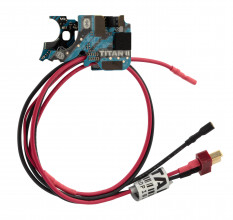 A69410-04 TITAN II Bluetooth GATE V2 Relaxation Block Module rear wiring Photo A69410-04 TITAN II Bluetooth GATE V2 Relaxation Block Module rear wiring