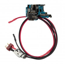 A69410-05 TITAN II Bluetooth GATE V2 Relaxation Block Module rear wiring Photo A69410-05 TITAN II Bluetooth GATE V2 Relaxation Block Module rear wiring