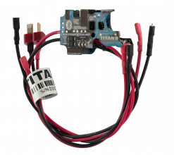 Photo A69411-05 Module Relaxation Block TITAN II Bluetooth GATE V2 front wiring