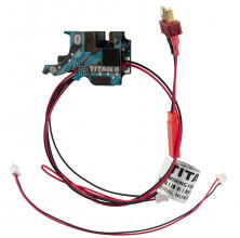 Photo A69412-03 GATE TITAN II Basic Bluetooth for GB V2 HPA - Rear wiring