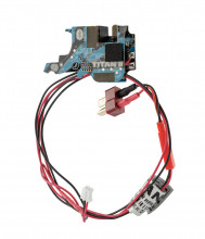 A69414-05 Gate Pulsar V2 Rear wiring Photo A69414-05 Gate Pulsar V2 Rear wiring
