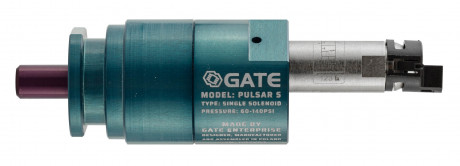 A69414-08 Gate Pulsar V2 Rear wiring Photo A69414-08 Gate Pulsar V2 Rear wiring